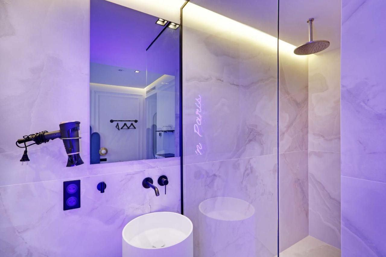 Private Suite With Jacuzzi - 2P - Rivoli París Exterior foto