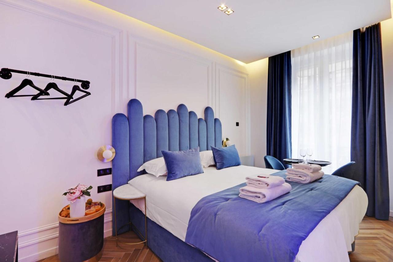 Private Suite With Jacuzzi - 2P - Rivoli París Exterior foto